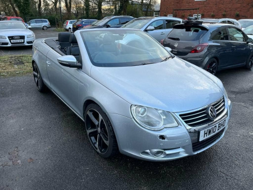 Volkswagen Eos  2.0 SPORT TSI 2d 198 BHP NEW CLUTCH JUST FITTED!!