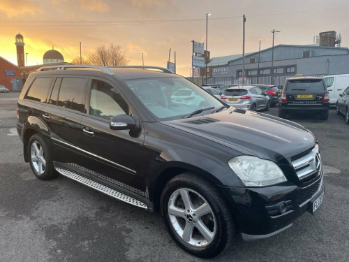 Mercedes-Benz GL-Class GL320 3.0 GL320 CDI 5d 222 BHP IMMACULATE CONDITION AND  