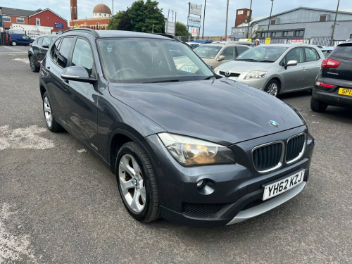 BMW X1  2.0 XDRIVE18D SE 5d 141 BHP