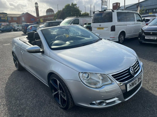 Volkswagen Eos  2.0 SPORT TSI 2d 198 BHP LOW MILES, NEW CLUTCH FIT