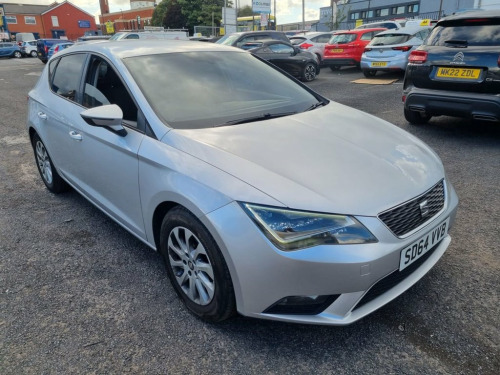 SEAT Leon  1.6 TDI SE TECHNOLOGY 5d 105 BHP