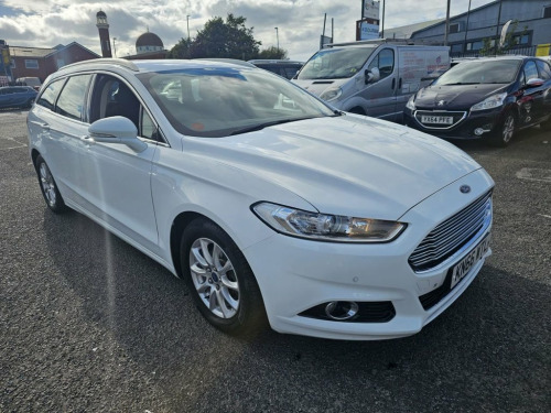 Ford Mondeo  2.0 TITANIUM ECONETIC TDCI 5d 148 BHP