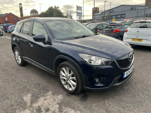 Mazda CX-5  2.2 D SPORT 5d 173 BHP