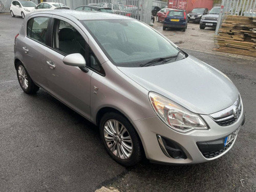 Vauxhall Corsa  1.2i ecoFLEX 16V SE Hatchback 5dr Petrol Manual Eu