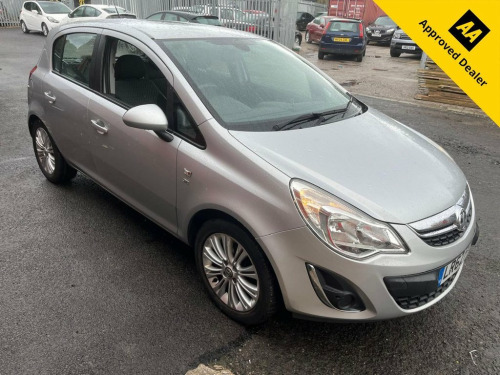 Vauxhall Corsa  1.2i ecoFLEX 16V SE Hatchback 5dr Petrol Manual Eu