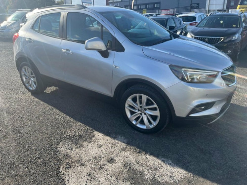 Vauxhall Mokka X  1.6i Active SUV 5dr Petrol Manual Euro 6 (s/s) (11