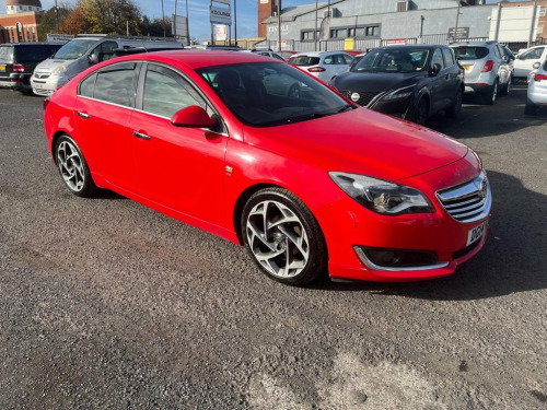 Vauxhall Insignia  2.0 CDTi ecoFLEX SRi VX Line Hatchback 5dr Diesel 