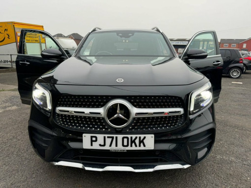 Mercedes-Benz GLB  2.0 GLB220d AMG Line (Premium Plus) SUV 5dr Diesel