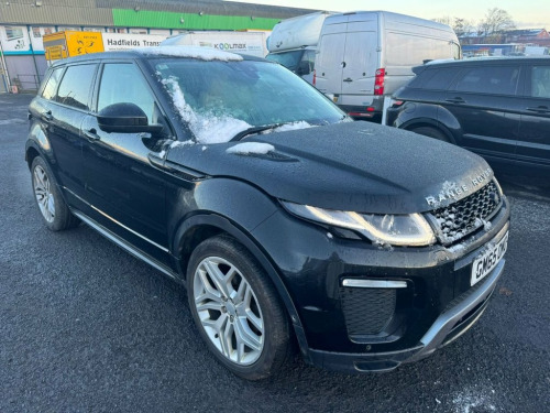 Land Rover Range Rover Evoque  2.0 TD4 HSE Dynamic SUV 5dr Diesel Auto 4WD Euro 6