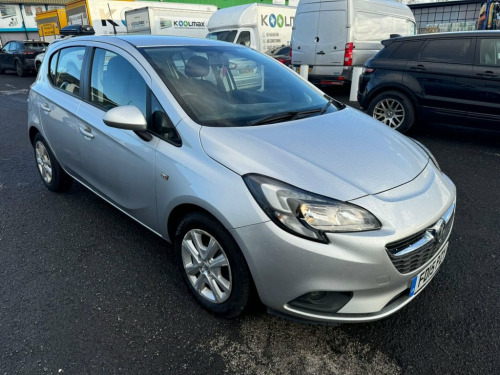 Vauxhall Corsa  1.3 CDTi ecoFLEX Design Hatchback 5dr Diesel Manua