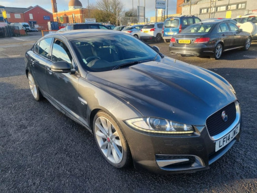 Jaguar XF  2.2d R-Sport Saloon 4dr Diesel Auto Euro 5 (s/s) (