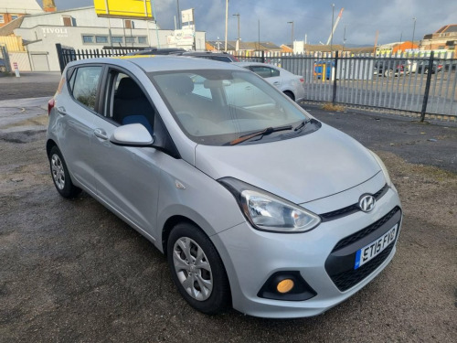 Hyundai i10  1.0 SE Hatchback 5dr Petrol Manual Euro 5 (66 ps)