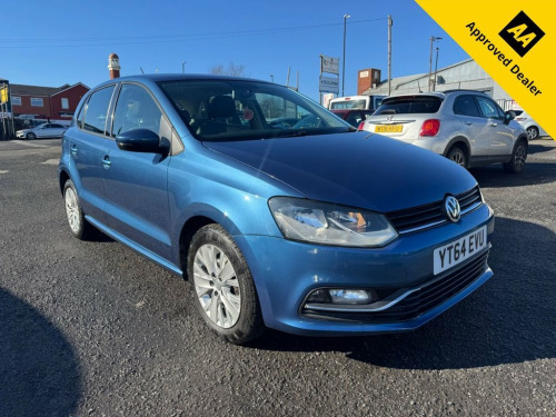 Volkswagen Polo  1.2 TSI BlueMotion Tech SE Hatchback 5dr Petrol Ma