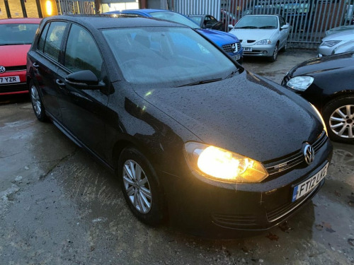 Volkswagen Golf  1.6 TDI BlueMotion Hatchback 5dr Diesel Manual Eur