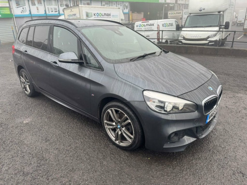 BMW 2 Series  2.0 218d M Sport MPV 5dr Diesel Manual Euro 6 (s/s