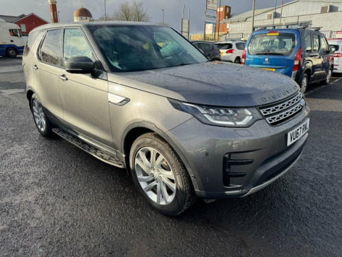 Land Rover Discovery  2.0 SD4 HSE SUV 5dr Diesel Auto 4WD Euro 6 (s/s) (