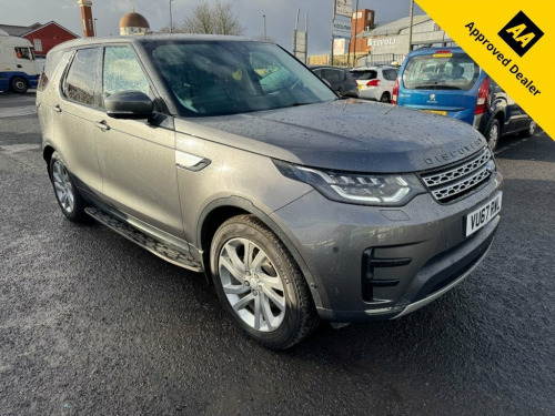 Land Rover Discovery  2.0 SD4 HSE SUV 5dr Diesel Auto 4WD Euro 6 (s/s) (