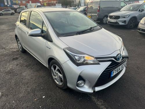 Toyota Yaris  1.5 VVT-h Icon Hatchback 5dr Petrol Hybrid E-CVT E