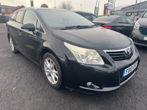 Toyota Avensis  1.8 V-Matic TR Tourer 5dr Petrol Manual Euro 4 (14