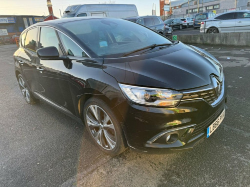 Renault Scenic  1.5 dCi Dynamique S Nav MPV 5dr Diesel EDC Euro 6 