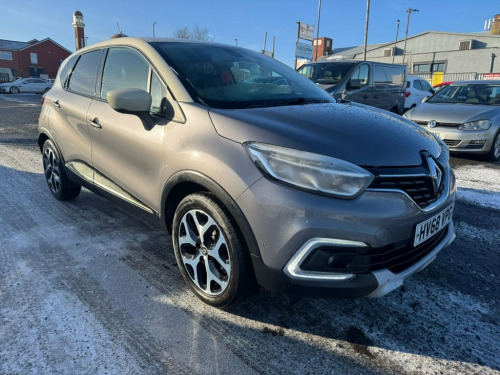 Renault Captur  0.9 TCe ENERGY GT Line SUV 5dr Petrol Manual Euro 