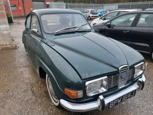 Saab 96  0l