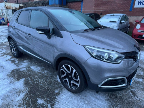 Renault Captur  1.5 dCi ENERGY Dynamique S Nav SUV 5dr Diesel Manu