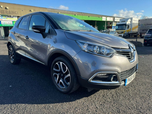 Renault Captur  1.5 dCi ENERGY Dynamique S Nav SUV 5dr Diesel Manu