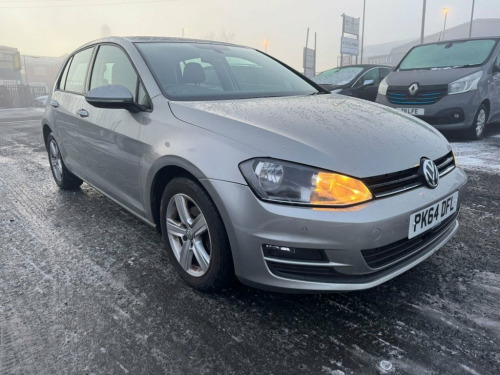 Volkswagen Golf  1.6 TDI BlueMotion Tech Match Hatchback 5dr Diesel