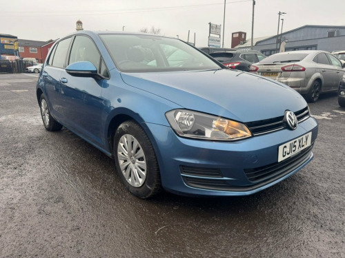 Volkswagen Golf  1.4 TSI BlueMotion Tech S Hatchback 5dr Petrol DSG