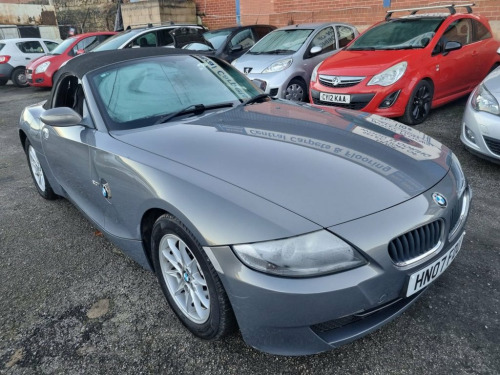 BMW Z4  2.0i SE Convertible 2dr Petrol Manual Euro 4 (150 