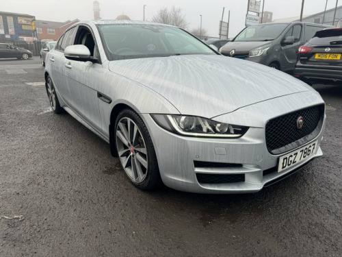 Jaguar XE  2.0d Portfolio Saloon 4dr Diesel Auto Euro 6 (s/s)