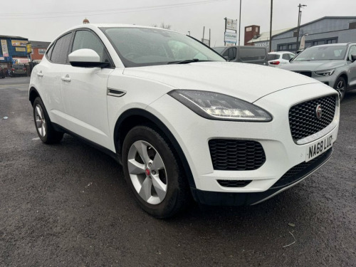 Jaguar E-PACE  2.0 D150 SUV 5dr Diesel Manual Euro 6 (s/s) (150 p