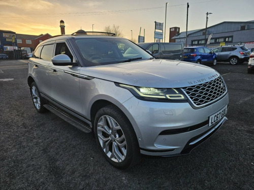 Land Rover Range Rover Velar  2.0 D240 SE SUV 5dr Diesel Auto 4WD Euro 6 (s/s) (