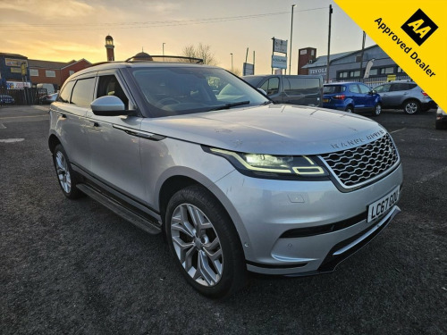 Land Rover Range Rover Velar  2.0 D240 SE SUV 5dr Diesel Auto 4WD Euro 6 (s/s) (