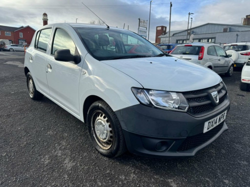 Dacia Sandero  1.2 Access Hatchback 5dr Petrol Manual Euro 5 (75 