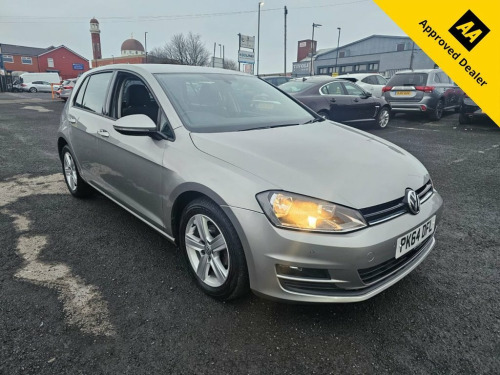 Volkswagen Golf  1.6 TDI BlueMotion Tech Match Hatchback 5dr Diesel