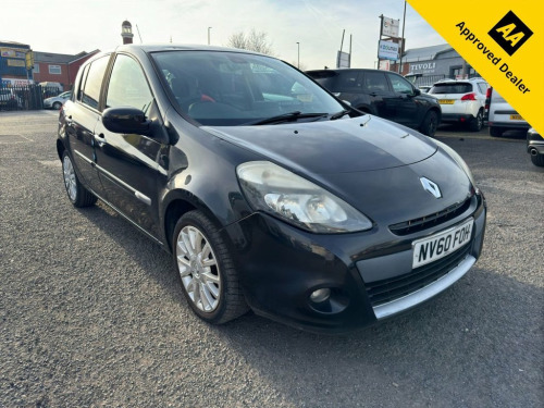 Renault Clio  1.2 Dynamique TomTom Hatchback 5dr Petrol Manual E