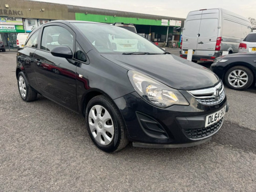 Vauxhall Corsa  1.2 16V Design Hatchback 3dr Petrol Manual Euro 5 