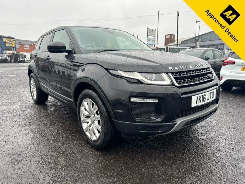 Land Rover Range Rover Evoque  2.0 eD4 SE Tech SUV 5dr Diesel Manual FWD Euro 6 (