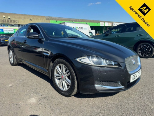 Jaguar XF  2.2d Premium Luxury Saloon 4dr Diesel Auto Euro 5 