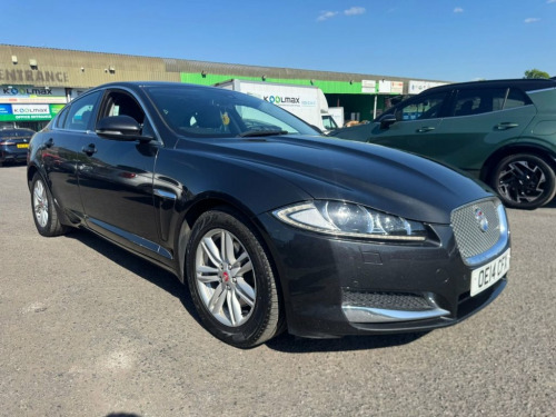Jaguar XF  2.2d Premium Luxury Saloon 4dr Diesel Auto Euro 5 