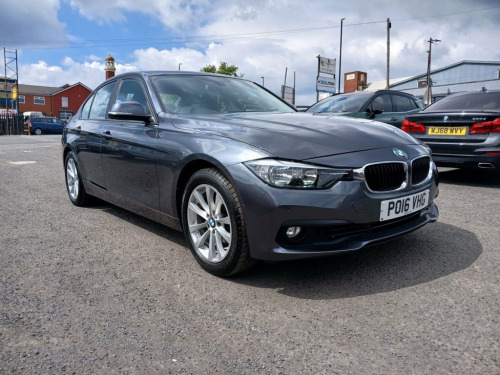 BMW 3 Series  2.0 320i SE Saloon 4dr Petrol Auto Euro 6 (s/s) (1