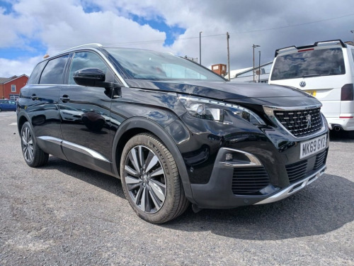 Peugeot 5008  1.5 BlueHDi GT Line Premium SUV 5dr Diesel EAT Eur