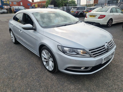 Volkswagen CC  2.0 TDI BlueMotion Tech GT Saloon 4dr Diesel DSG E