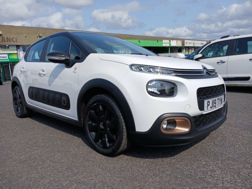 Citroen C3  1.2 PureTech Origins Hatchback 5dr Petrol Manual E