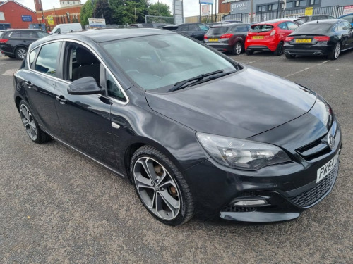 Vauxhall Astra  1.6 CDTi ecoFLEX Tech Line GT Hatchback 5dr Diesel