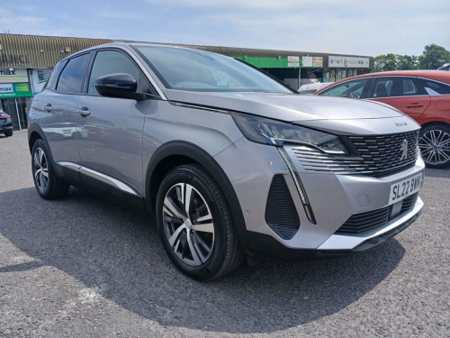 Peugeot 3008 Crossover  1.2 PureTech Allure SUV 5dr Petrol Manual Euro 6 (
