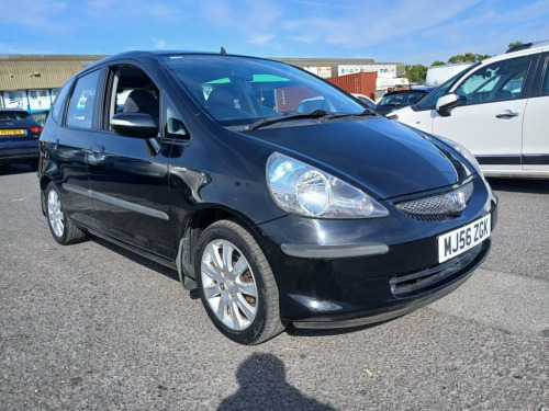 Honda Jazz  1.4 i-DSI SE Hatchback 5dr Petrol CVT-7 (139 g/km,