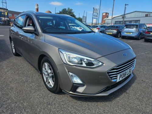 Ford Focus  0l